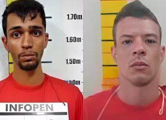 Dois Detentos Conseguem Fugir do Presídio Professor Jacy de Assis em Uberlândia Dois Detentos Conseguem Fugir do Presídio Professor Jacy de Assis em Uberlândia