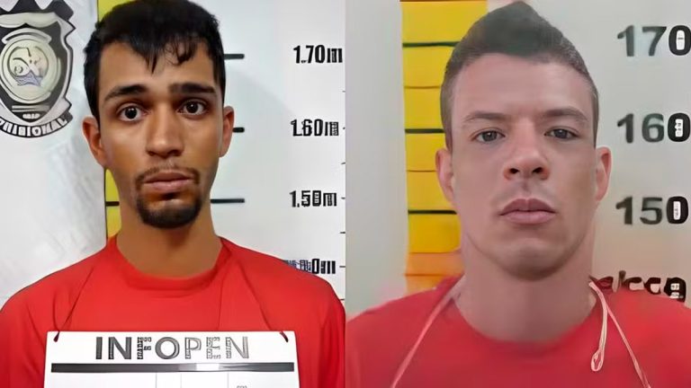 Dois Detentos Conseguem Fugir do Presídio Professor Jacy de Assis em Uberlândia