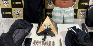 Encontro por Aplicativo em Delta Termina em Facadas e Roubo Encontro por Aplicativo em Delta Termina em Facadas e Roubo