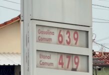Gasolina em Uberlândia Preço ultrapassa R$ 6,39 com aumento do ICMS Gasolina em Uberlândia Preço ultrapassa R$ 6,39 com aumento do ICMS