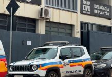 Homem Agrediu Namorada e a Ameaçou de Morte Motivado por Ciúmes em Lagoa Formosa Homem Agrediu Namorada e a Ameaçou de Morte Motivado por Ciúmes em Lagoa Formosa