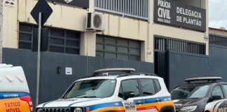 Homem Agrediu Namorada e a Ameaçou de Morte Motivado por Ciúmes em Lagoa Formosa Homem Agrediu Namorada e a Ameaçou de Morte Motivado por Ciúmes em Lagoa Formosa