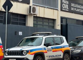 Homem Agrediu Namorada e a Ameaçou de Morte Motivado por Ciúmes em Lagoa Formosa Homem Agrediu Namorada e a Ameaçou de Morte Motivado por Ciúmes em Lagoa Formosa