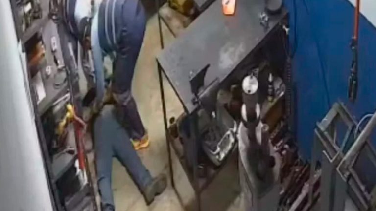 Homens em Disfarce de Garis Realizam Assalto a Oficina em Uberlândia