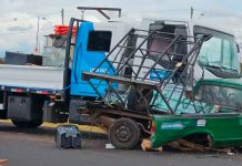 Idoso Perde a Vida em Acidente com Caminhão do Dmae em Uberlândia Idoso Perde a Vida em Acidente com Caminhão do Dmae em Uberlândia