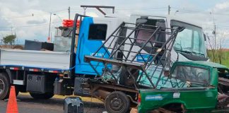 Idoso Perde a Vida em Acidente com Caminhão do Dmae em Uberlândia Idoso Perde a Vida em Acidente com Caminhão do Dmae em Uberlândia