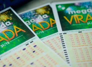Mega da Virada 2025: Confira as Dezenas Sorteadas para o Prêmio de R$ 1,09 Bilhão! Mega da Virada 2025: Confira as Dezenas Sorteadas para o Prêmio de R$ 1,09 Bilhão!