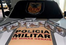 Operação em Frutal: Droga Escondida em Veículo Resulta na Prisão de Motorista Operação em Frutal: Droga Escondida em Veículo Resulta na Prisão de Motorista