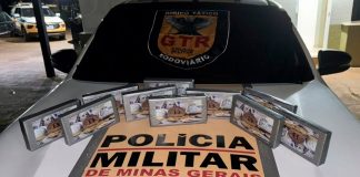 Operação em Frutal: Droga Escondida em Veículo Resulta na Prisão de Motorista Operação em Frutal: Droga Escondida em Veículo Resulta na Prisão de Motorista