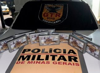 Operação em Frutal: Droga Escondida em Veículo Resulta na Prisão de Motorista Operação em Frutal: Droga Escondida em Veículo Resulta na Prisão de Motorista