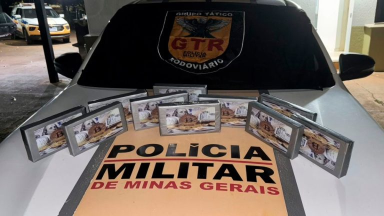 Operação em Frutal: Droga Escondida em Veículo Resulta na Prisão de Motorista