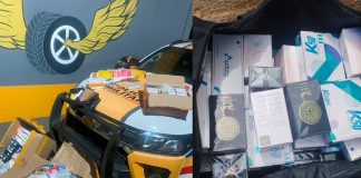 Operação em Patrocínio Desvenda Rota de Contrabando na MGC-462 Operação em Patrocínio Desvenda Rota de Contrabando na MGC-462