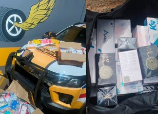 Operação em Patrocínio Desvenda Rota de Contrabando na MGC-462 Operação em Patrocínio Desvenda Rota de Contrabando na MGC-462