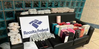 Operação na MG-255 Resulta na Confisco de R$ 500 mil em Medicamentos Ilegais Operação na MG-255 Resulta na Confisco de R$ 500 mil em Medicamentos Ilegais