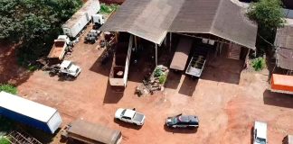 Polícia Civil desmantela esquema de adulteração de veículos em Uberlândia Polícia Civil desmantela esquema de adulteração de veículos em Uberlândia