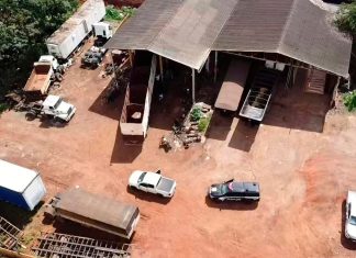 Polícia Civil desmantela esquema de adulteração de veículos em Uberlândia Polícia Civil desmantela esquema de adulteração de veículos em Uberlândia