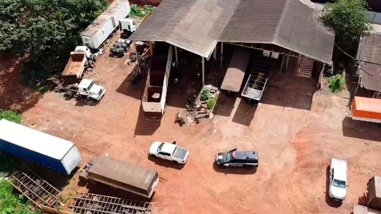 Polícia Civil desmantela esquema de adulteração de veículos em Uberlândia