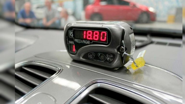 Reajuste de Quase 10% nas Tarifas de Táxi em Uberlândia