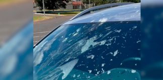 Recompensa de R$ 5 mil por informações sobre ataque com ácido em Uberlândia Recompensa de R$ 5 mil por informações sobre ataque com ácido em Uberlândia