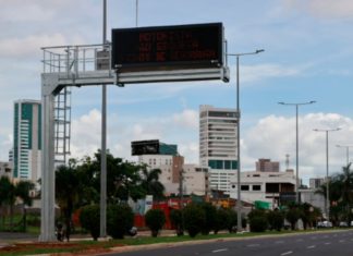 Sirene de Alerta é Acionada na Rondon Pacheco em Uberlândia devido a Falha Técnica Sirene de Alerta é Acionada na Rondon Pacheco em Uberlândia devido a Falha Técnica
