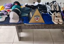 Suspeito de Furto em Loja é Preso em Monte Alegre de Minas Suspeito de Furto em Loja é Preso em Monte Alegre de Minas
