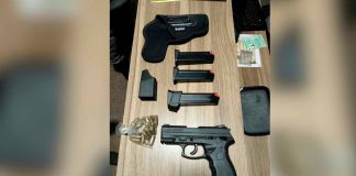 Suspeito de homicídio em Uberlândia é capturado em Goiás com histórico criminal Suspeito de homicídio em Uberlândia é capturado em Goiás com histórico criminal