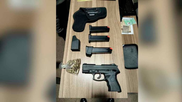 Suspeito de homicídio em Uberlândia é capturado em Goiás com histórico criminal