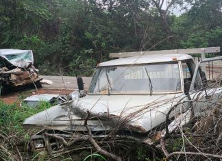 Tragédia na MG-181: Acidente Mata Gestante e Seu Bebê em Brasilândia de Minas Tragédia na MG-181: Acidente Mata Gestante e Seu Bebê em Brasilândia de Minas