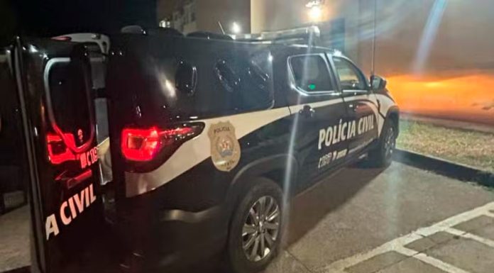 Suspeita de Venda de Filha para Abuso Sexual Leva Mãe à Prisão em Araguari Detenção de suspeitos de abuso sexual em Araguari