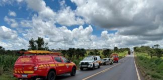 Acidente fatal na MGC-497: jovem morre em batida com carreta em Uberlândia Jovem de 29 anos morre em acidente entre carro e carreta na MGC-497