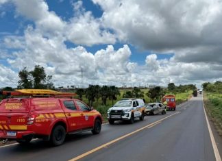 Acidente fatal na MGC-497: jovem morre em batida com carreta em Uberlândia Jovem de 29 anos morre em acidente entre carro e carreta na MGC-497