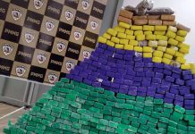 Tráfico em Uberlândia: Polícia Apreende 400 Quilos de Maconha e Detém Dois Suspeitos Apreensão de 400 quilos de maconha em Uberlândia