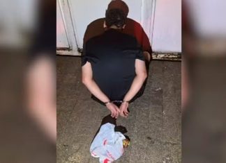 Homem é Detido por Usar Lata de Cerveja como Arma em Assalto a Drogaria em Uberaba Homem preso após assaltar drogaria com lata de cerveja