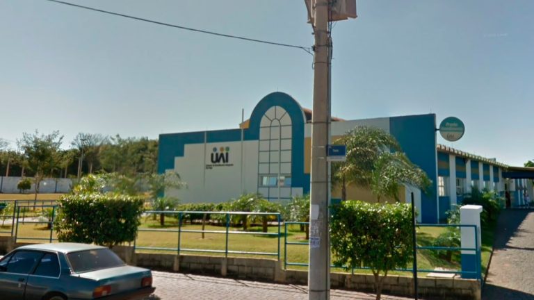 Homem ferido na orelha após briga com a esposa em Uberlândia