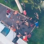 Padrasto que jogou criança do 5º andar é sentenciado a 21 anos de prisão Padrasto condenado por arremessar criança do 5º andar