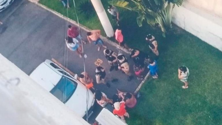 Padrasto condenado por arremessar criança do 5º andar