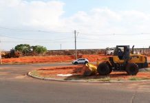 Nova Licitação em Uberlândia: Obras na Rua Haia Visam Prevenir Alagamentos Obras de drenagem na Rua Haia, Uberlândia