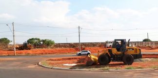 Nova Licitação em Uberlândia: Obras na Rua Haia Visam Prevenir Alagamentos Obras de drenagem na Rua Haia, Uberlândia