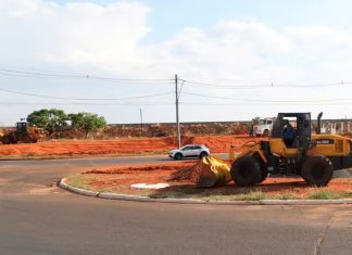 Nova Licitação em Uberlândia: Obras na Rua Haia Visam Prevenir Alagamentos Obras de drenagem na Rua Haia, Uberlândia