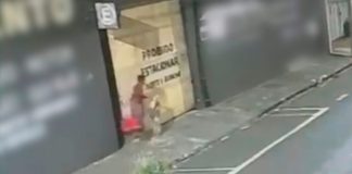Oficina em Uberlândia Sofre Invasão e Perde R$ 6 Mil em Ferramentas Imagem da oficina invadida em Uberlândia com ferramentas furtadas