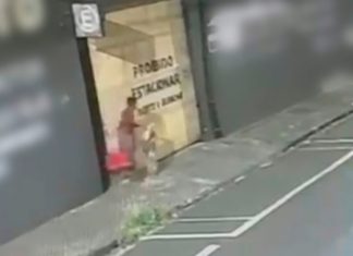 Oficina em Uberlândia Sofre Invasão e Perde R$ 6 Mil em Ferramentas Imagem da oficina invadida em Uberlândia com ferramentas furtadas