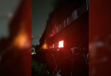 Incêndio em motel em BH leva à evacuação de 25 quartos Incêndio em motel no bairro Juliana, Belo Horizonte
