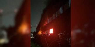 Incêndio em motel em BH leva à evacuação de 25 quartos Incêndio em motel no bairro Juliana, Belo Horizonte