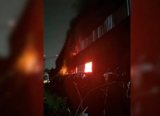 Incêndio em motel em BH leva à evacuação de 25 quartos Incêndio em motel no bairro Juliana, Belo Horizonte