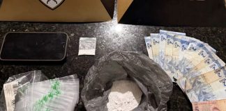 Operação no Prata resulta na prisão de jovem por tráfico de drogas Jovem preso por tráfico de drogas durante operação no Prata