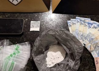 Operação no Prata resulta na prisão de jovem por tráfico de drogas Jovem preso por tráfico de drogas durante operação no Prata