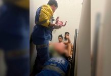 Surpresa em Uberlândia: Bebê Nasce de Forma Inusitada nas Escadas de Casa Bebê Luna nascendo nas escadas de casa em Uberlândia