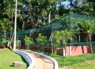 Zoológico de Uberlândia Transforma-se em Parque de Educação Ambiental Transformação do zoológico de Uberlândia em Parque de Educação Ambiental