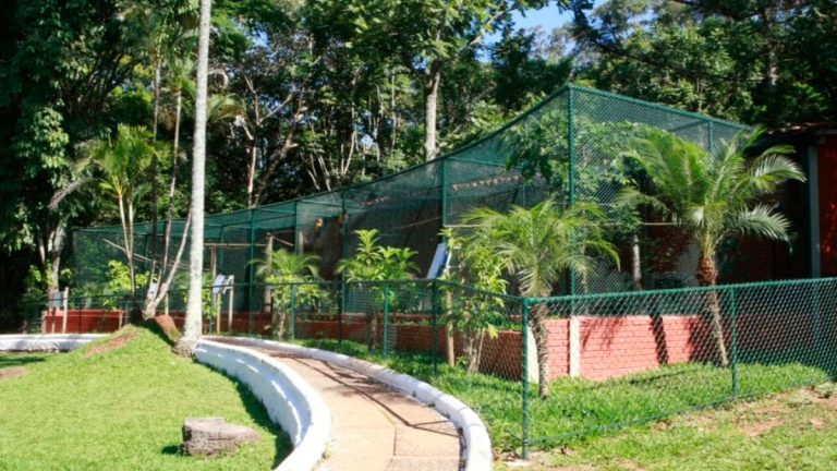 Transformação do zoológico de Uberlândia em Parque de Educação Ambiental