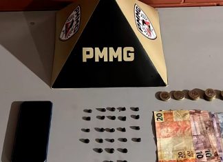 Operação Policial Resulta em Prisão por Tráfico de Drogas em Ituiutaba Polícia Militar apreende drogas em Ituiutaba